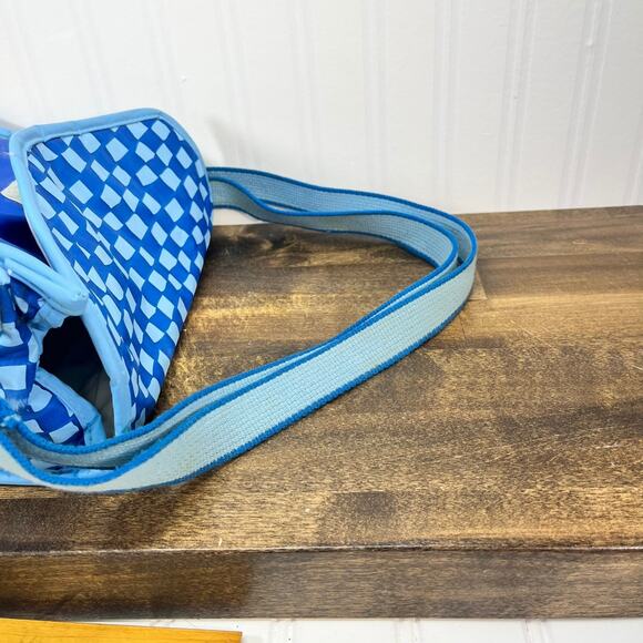 Vintage Winnie The Pooh Diaper Bag Baby Bottle Bag Wet Bag DOLLY RARE Lunch bag - Picture 6 of 12